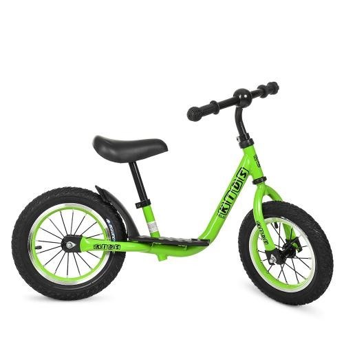 

Беговел детский PROFI KIDS 12 дюймов (M 4067A-2) Зелёного цвета