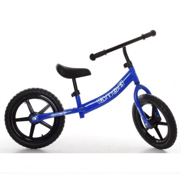

Беговел Profi Kids 14" M 5467-3 Голубого цвета (M 5467)
