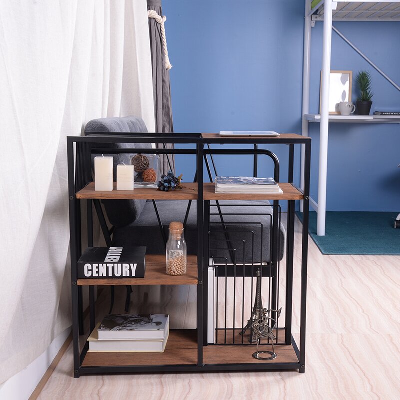 

Книжная полка детская Catarina - Little Room Baby House (WFR-100670-1036)