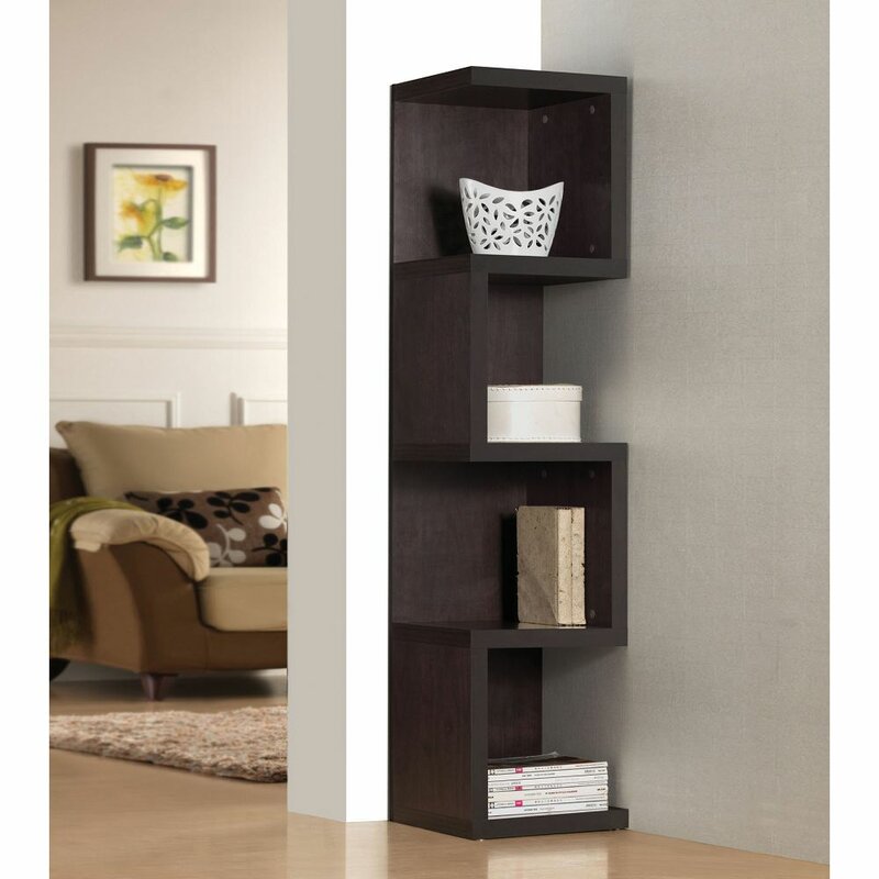 

Геометрический книжный шкаф-полка Antoinae - Little Room Baby House (WFR-100719-1036)