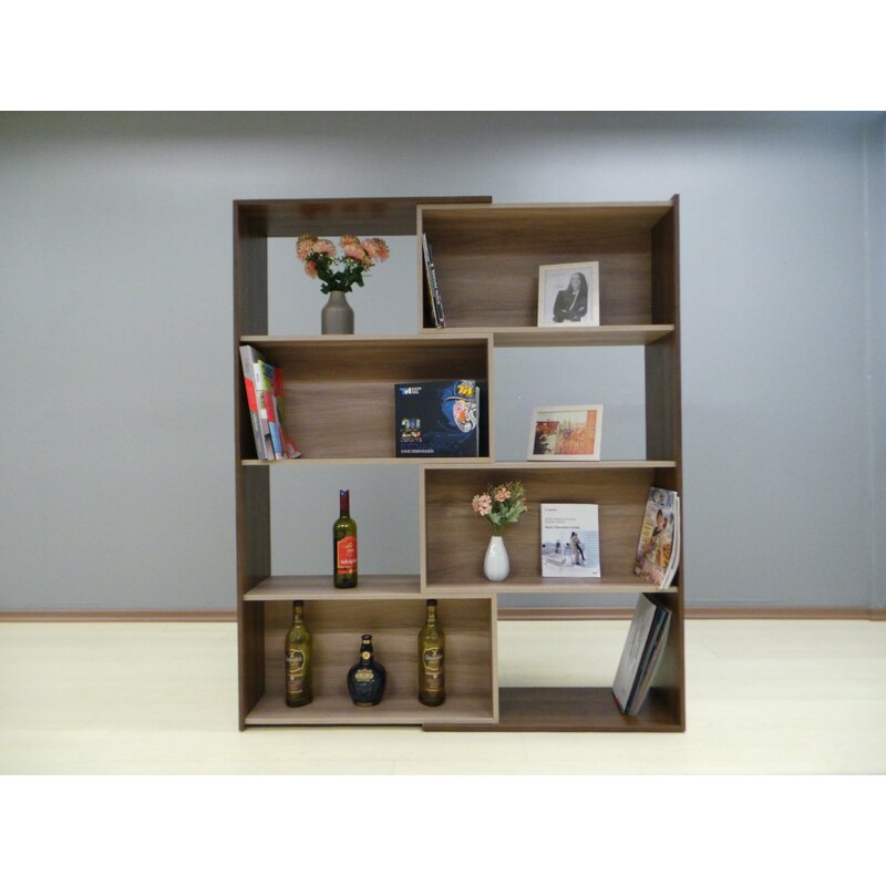 

Геометрический книжный шкаф-полка Marci - Little Room Baby House (WFR-100454-02-1036)