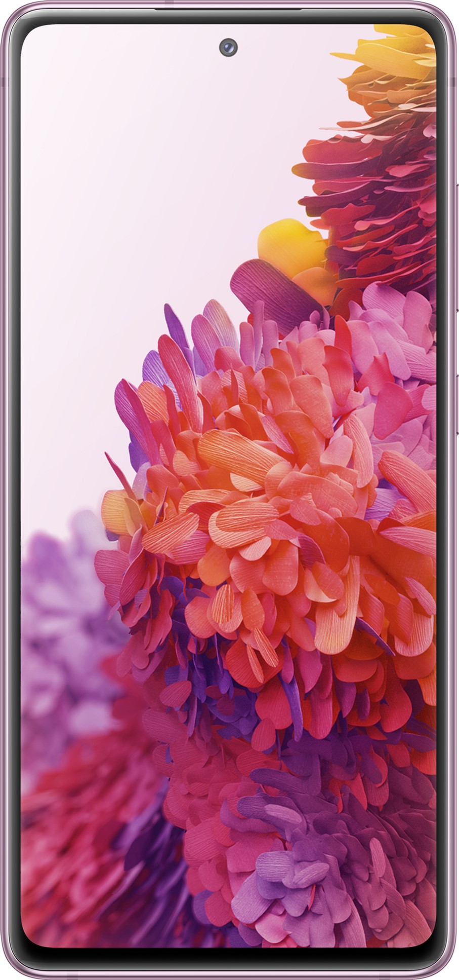 

Мобильный телефон Samsung Galaxy S20 FE (2021) 6/128GB Light Violet (SM-G780GLVDSEK)