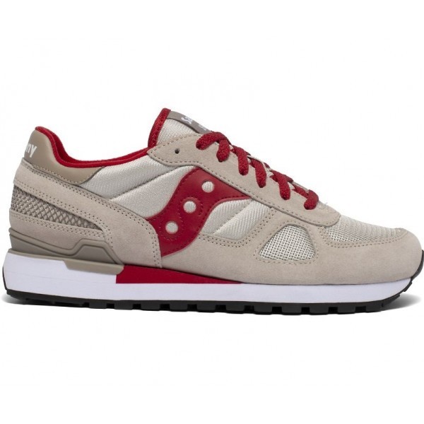 

Кроссовки мужские Saucony Shadow Original 2108-777s 41 (8) 26 см Tan/Red