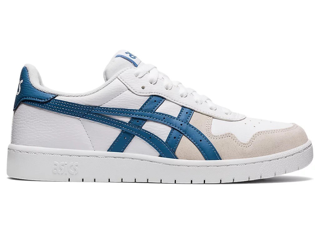 

Кеды мужские ASICS JAPAN S 1201A174-101 43.5 (9.5) 27.5 см белые