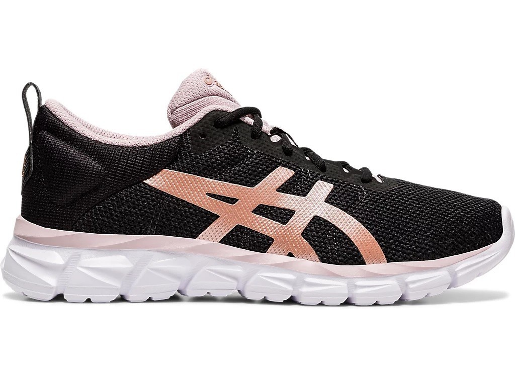 

Кроссовки для бега женские ASICS GEL-QUANTUM LYTE 1022A110-002 40 (8.5) 25.5 см черные