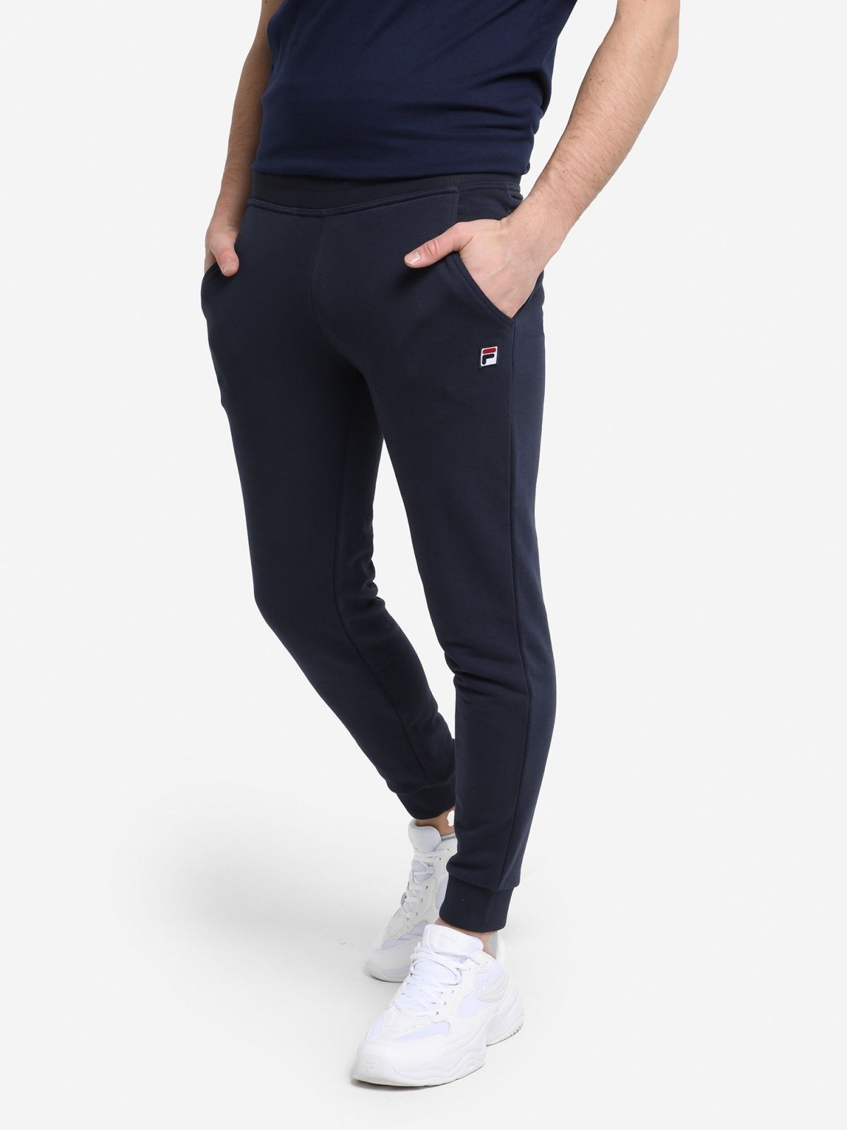

Спортивные штаны Fila 107842-Z4  Темно-синие, Спортивные штаны Fila 107842-Z4 54 Темно-синие