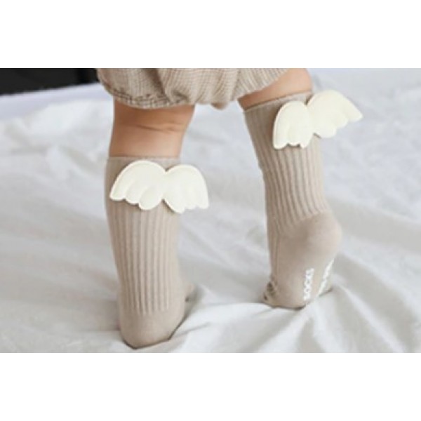 

Гольфы носки для девочки Angel антискользящие Серые 2 года (l4330004598-01)