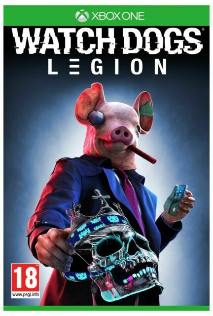 

Ключ активации Watch Dogs: Legion для Xbox One/Series