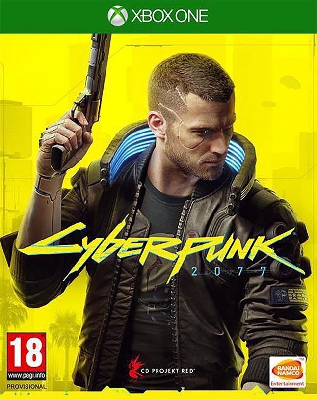 

Ключ активации Cyberpunk 2077 для Xbox One/Series