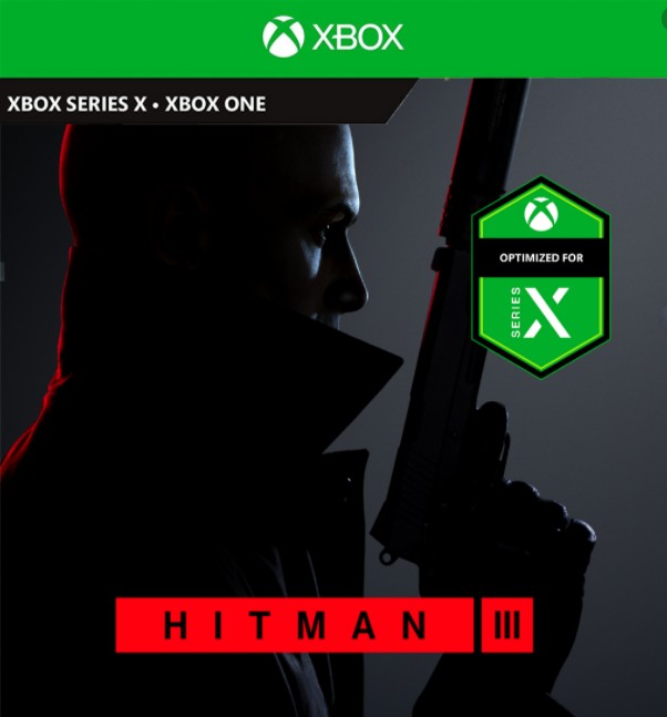 

Ключ активации HITMAN 3 (ХИТМАН 3) - Standard Edition для Xbox One/Series