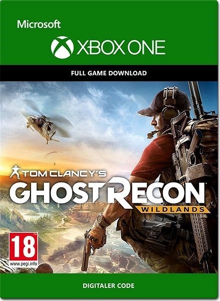 

Ключ активации Tom Clancy's Ghost Recon: Wildlands для Xbox One/Series