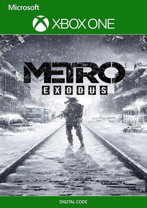 

Ключ активации Metro Exodus (Метро эксодус) для Xbox One/Series