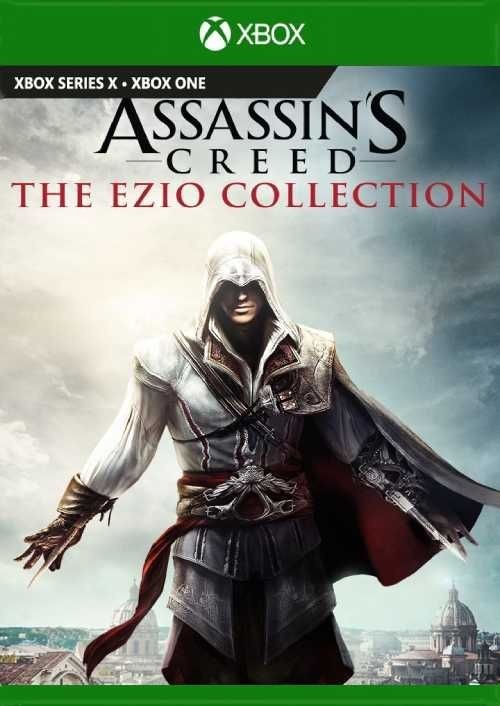 

Ключ активации Assassin's Creed The Ezio Collection для Xbox One/Series