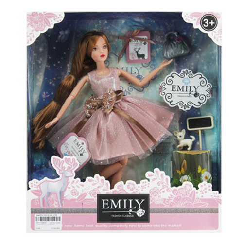

Кукла Bambi QJ087, 30см (BAM000793)