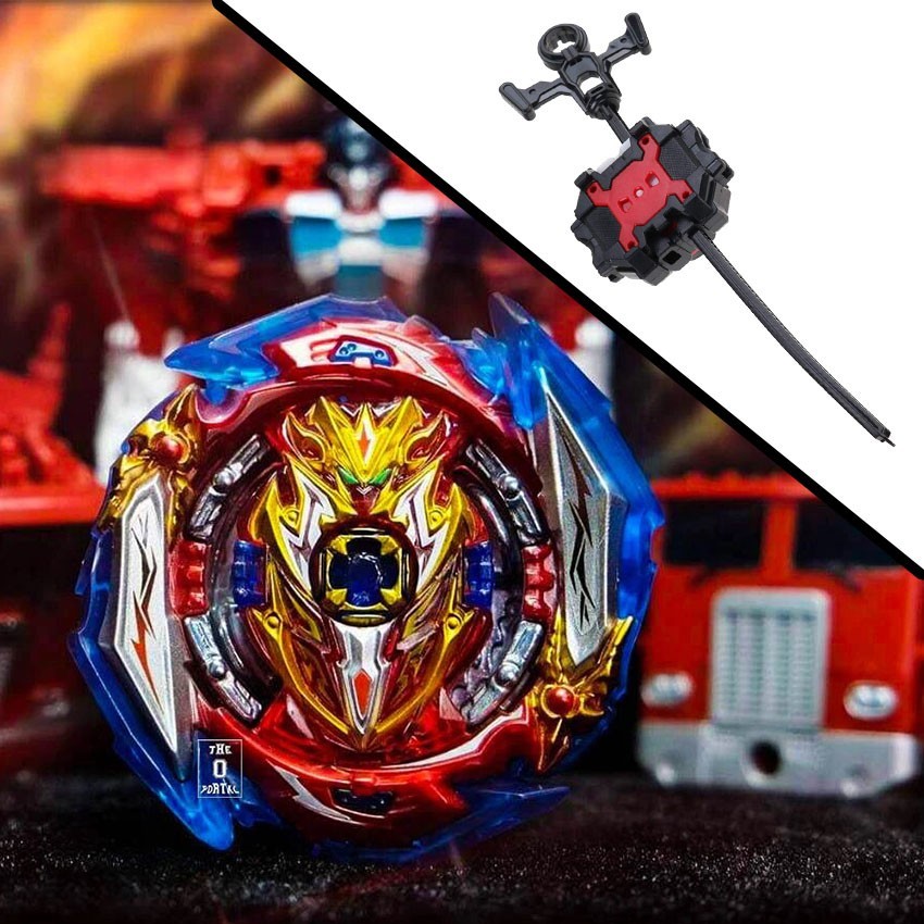 

Инфинити Ахиллес - Ахилес А7 (B-173 Infinite Achilles - Achiles A7) + запускатель