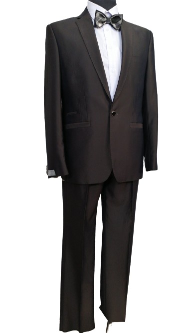 

Мужской костюм нарядный West-Fashion 0132 коричневый ,176, Мужской костюм нарядный West-Fashion 0132 коричневый 52,176