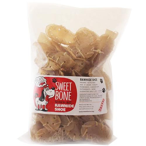 

Лакомство Sweet Bone Лапоть 50 шт/упаковка, 500 г
