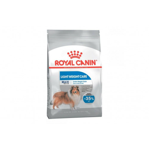 Сухой корм Royal Canin Maxi Light Weight Care для собак крупных пород с лишним весом, 10 кг
