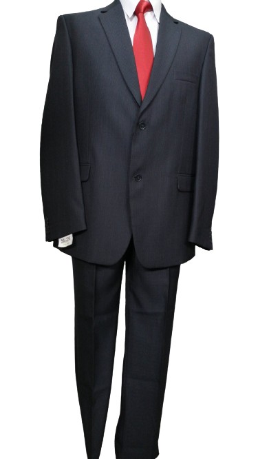 

Мужской костюм West-Fashion А-6163 сине-серого , 170, Мужской костюм West-Fashion А-6163 сине-серого 52, 170