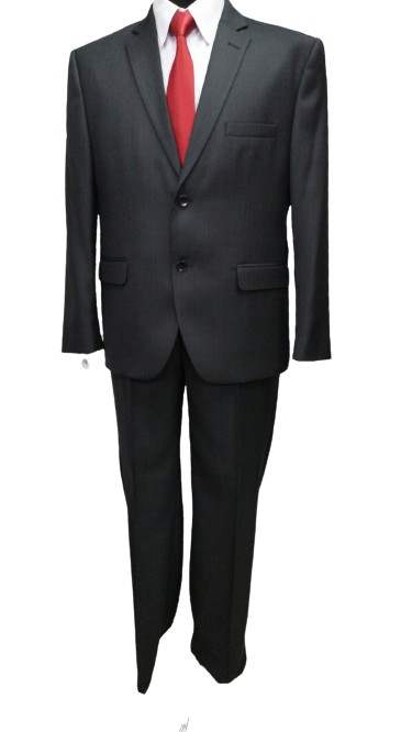 

Мужской костюм West-Fashion 308 темно-серый , 176, Мужской костюм West-Fashion 308 темно-серый 56, 176