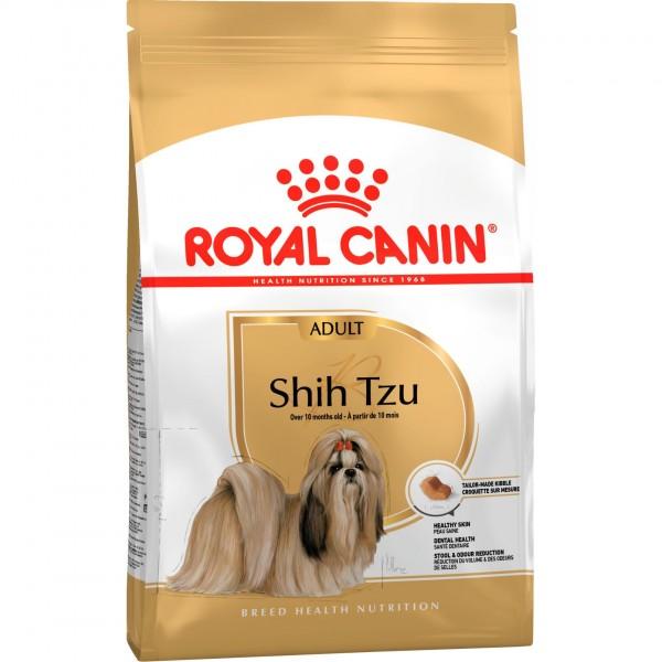 

Сухой корм для собак Royal Canin Shih Tzu Adult 1,5 кг (2200015)