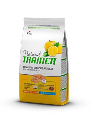 

Сухой корм для щенков Trainer Natural Super Premium Puppy&Junior Mini 7 кг