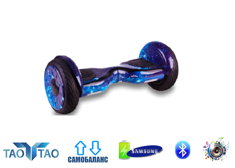 

Гироборд Smart Balance 10.5 Wheel Premium СИНИЙ КОСМОС