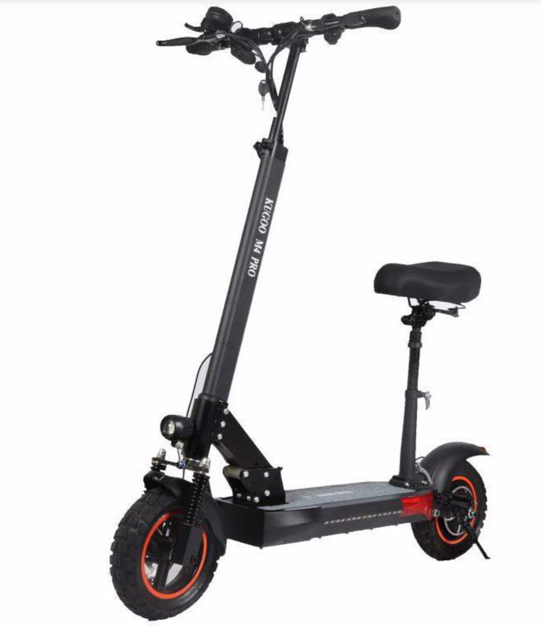 

Электросамокат Kugoo M4 Pro 18Ah Jilong Black Оригинал 2020г