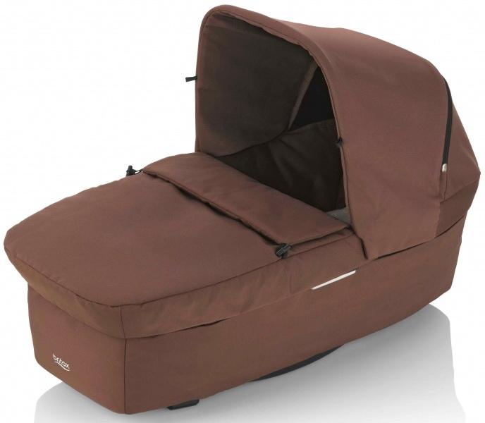 

Люлька "GO", Britax (Wood Brown)