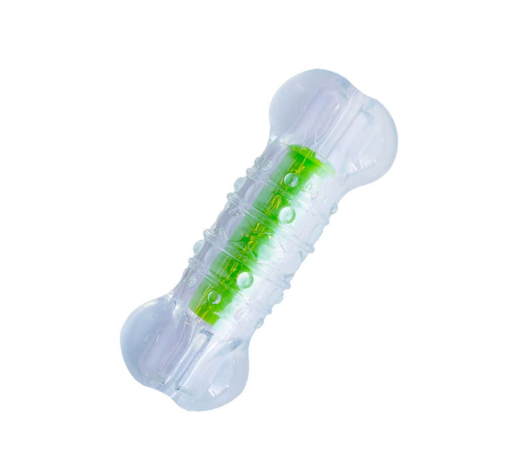 

Хрустящая косточка OutwardHound Petstages Crunchcore Bone для собак, 16,5 х 5,5 см