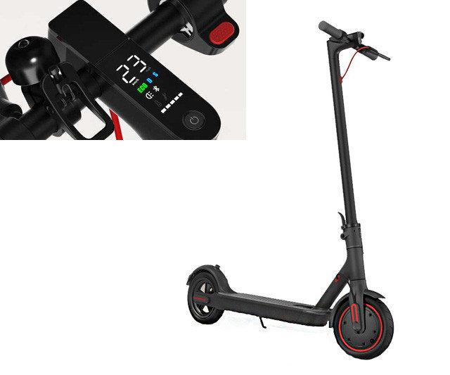 

Электросамокат Electric Scooter Pro Black 7.8