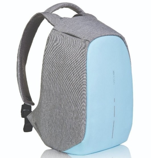 

Рюкзак антивор для ноутбука XD Design Bobby Compact 14" 11л Голубой