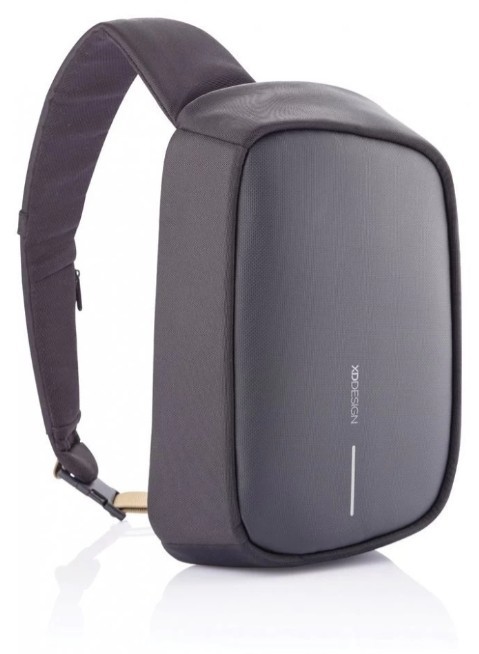 

Городской рюкзак антивор XD Design Bobby Sling 4л Черный