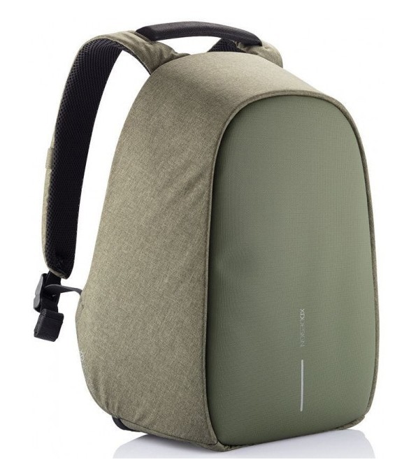 

Рюкзак для ноутбука антивор XD Design Bobby Hero Regular 15.6" 18л Green