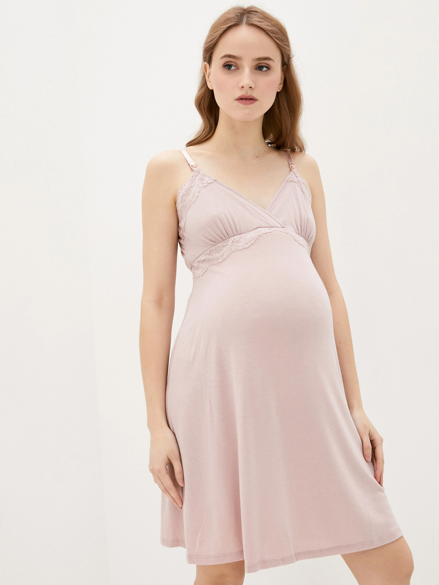 

Ночная рубашка Women'secret 3639223 S Розовая