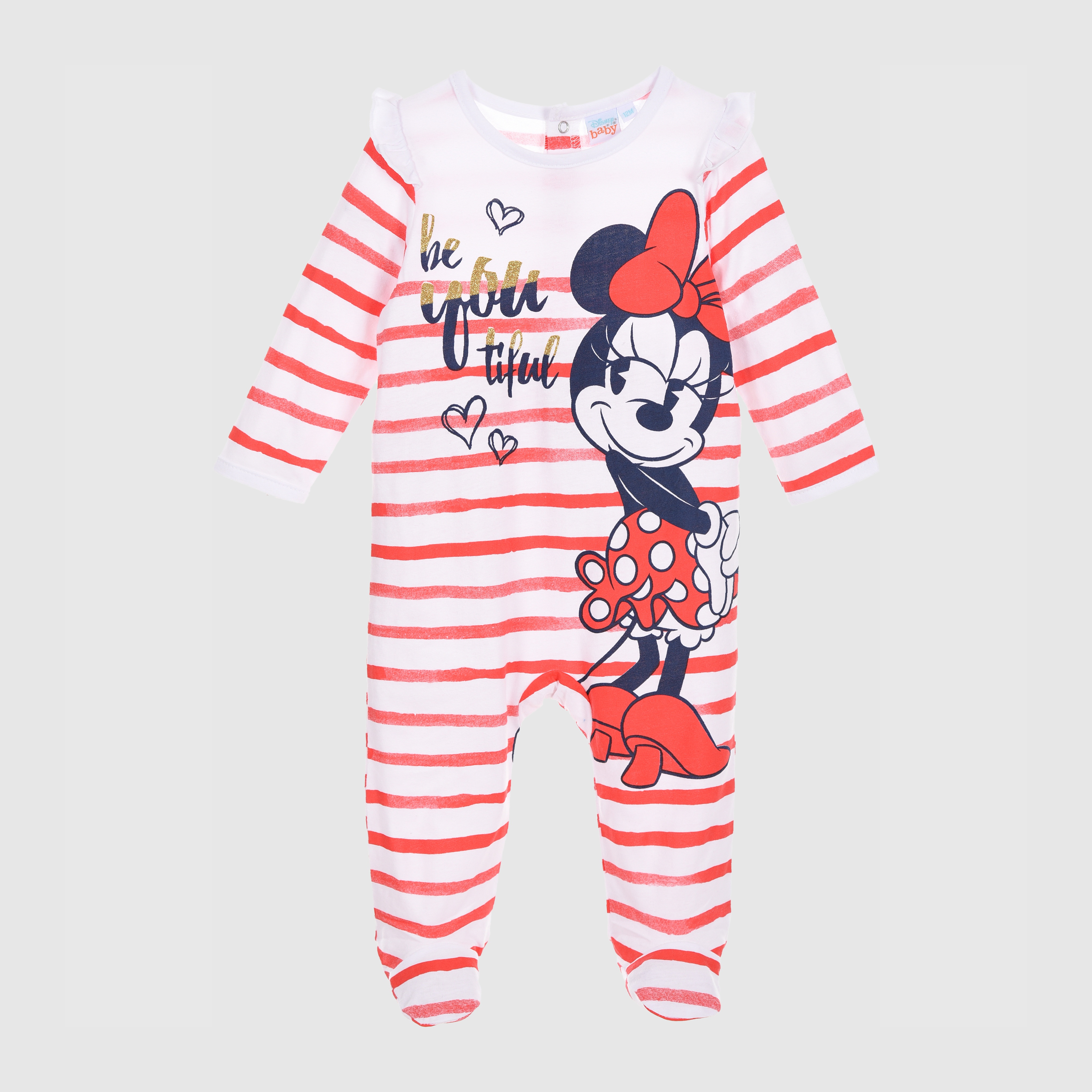 

Человечек Disney Minnie ET0301 67 см Красный (3609084227142)