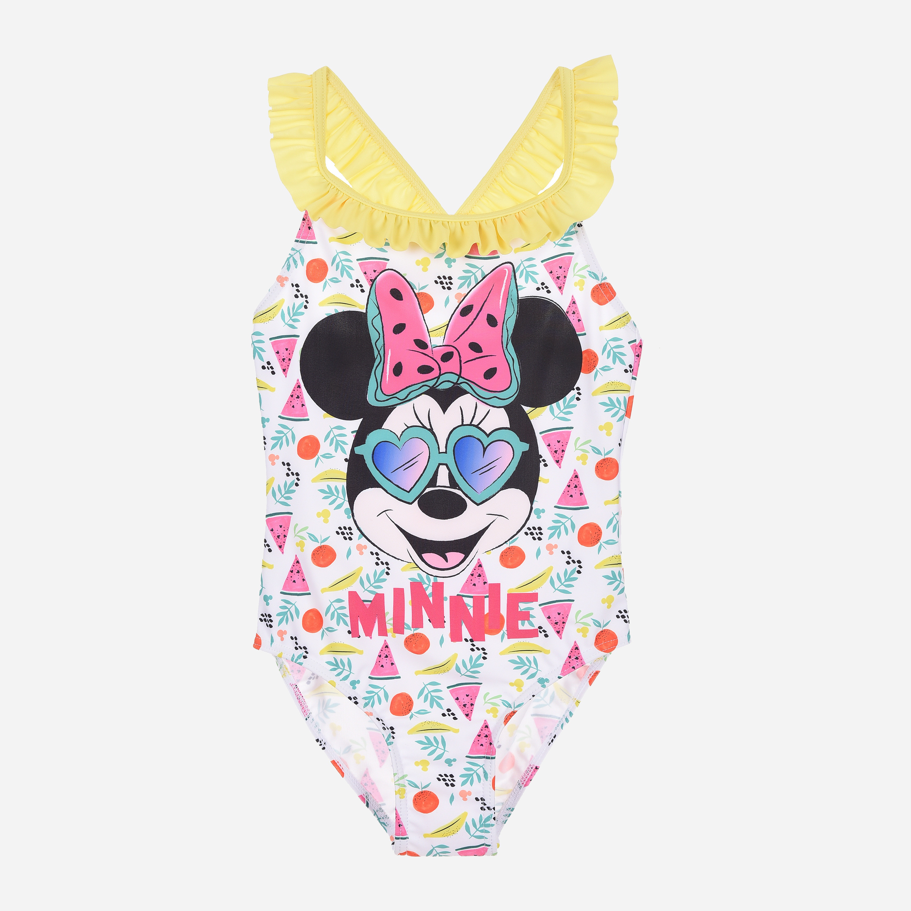 

Купальник Disney Minnie UE1814 128 см Желтый