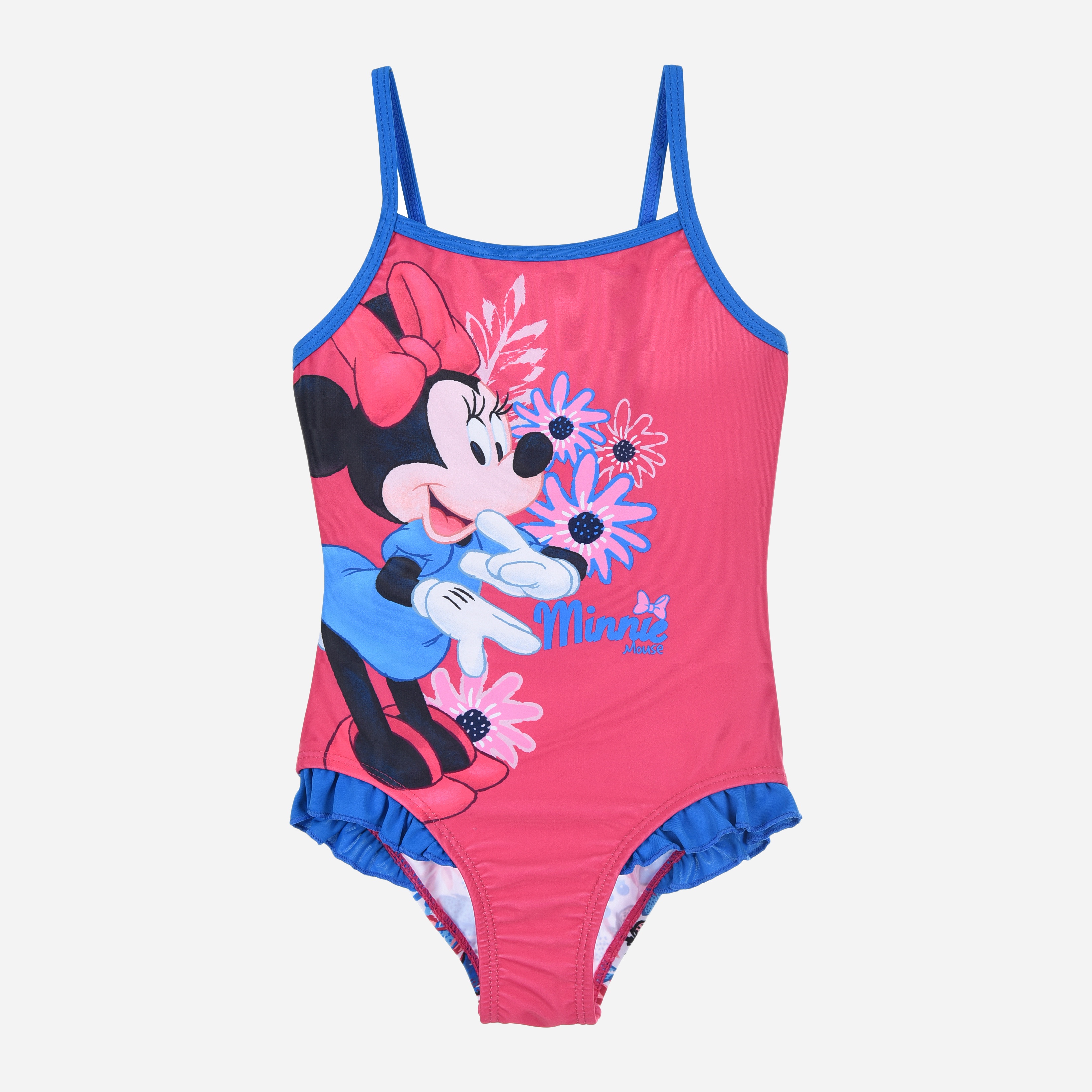 

Купальник Disney Minnie UE1867 98 см Фуксия