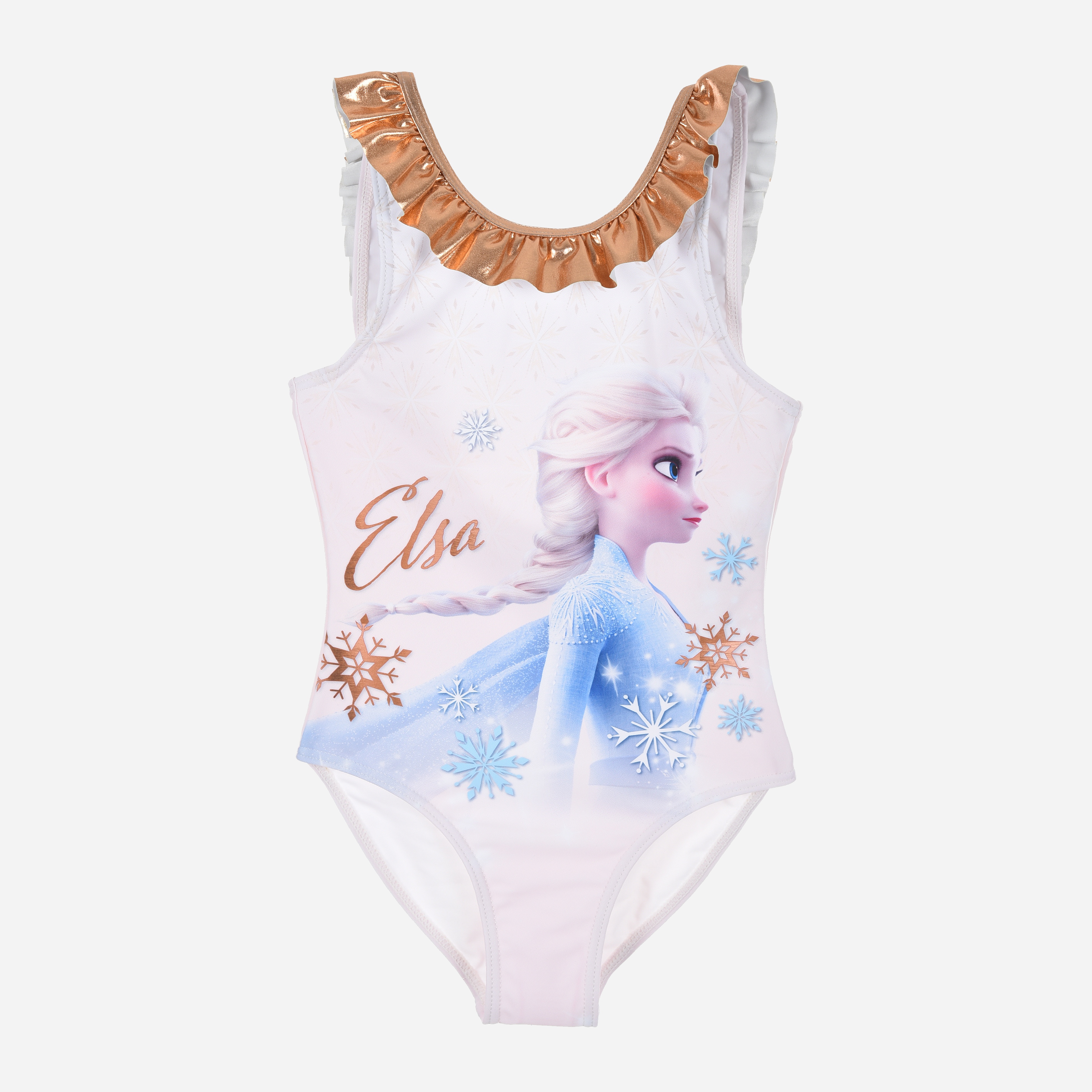 

Купальник Disney Frozen UE1857 104 см Бежевый