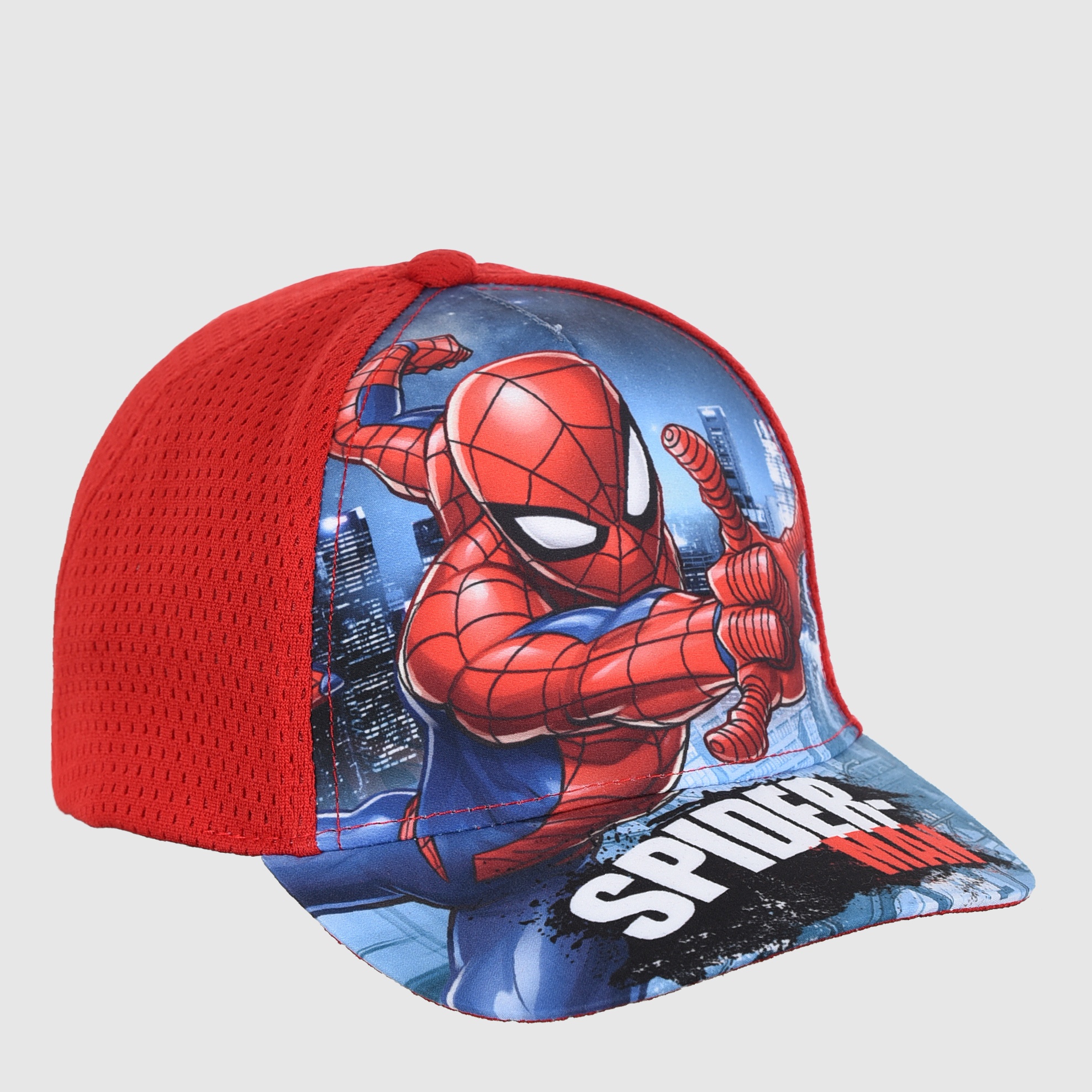 

Кепка Disney Spiderman UE4063 54 см Красная