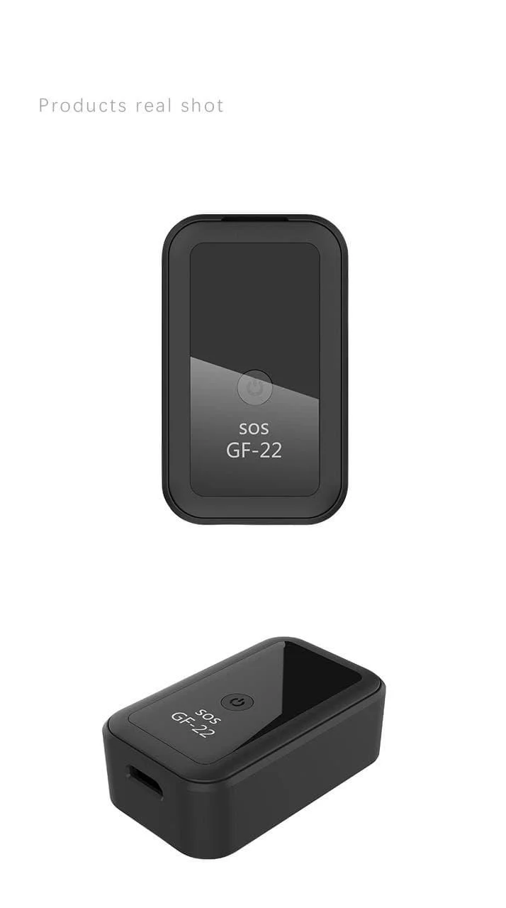 GSM GPS GPRS Трекер GF-22 для контроля местоположения и звукового фона, GSM  Прослушка HD, Жучок с записью на флешку Original – фото, отзывы,  характеристики в интернет-магазине ROZETKA от продавца: SPARKS | Купить