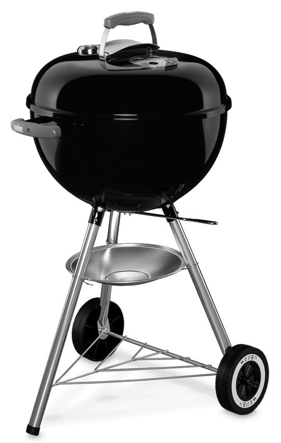 

Гриль угольный Weber One-Touch Original 47 см 1241304 Черный