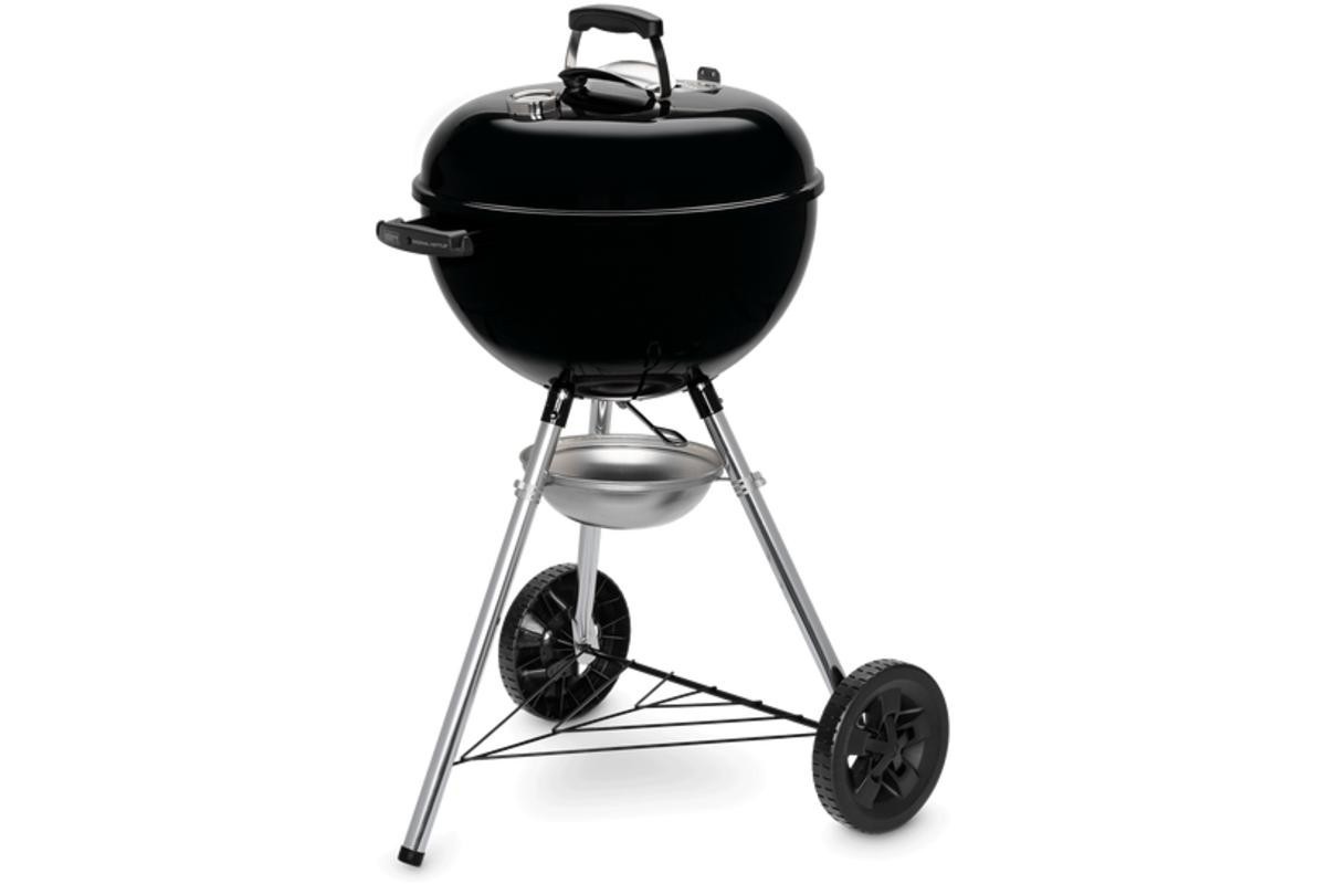 

Гриль угольный Weber Original Kettle E-4710 Удлиненные ножки 13101004