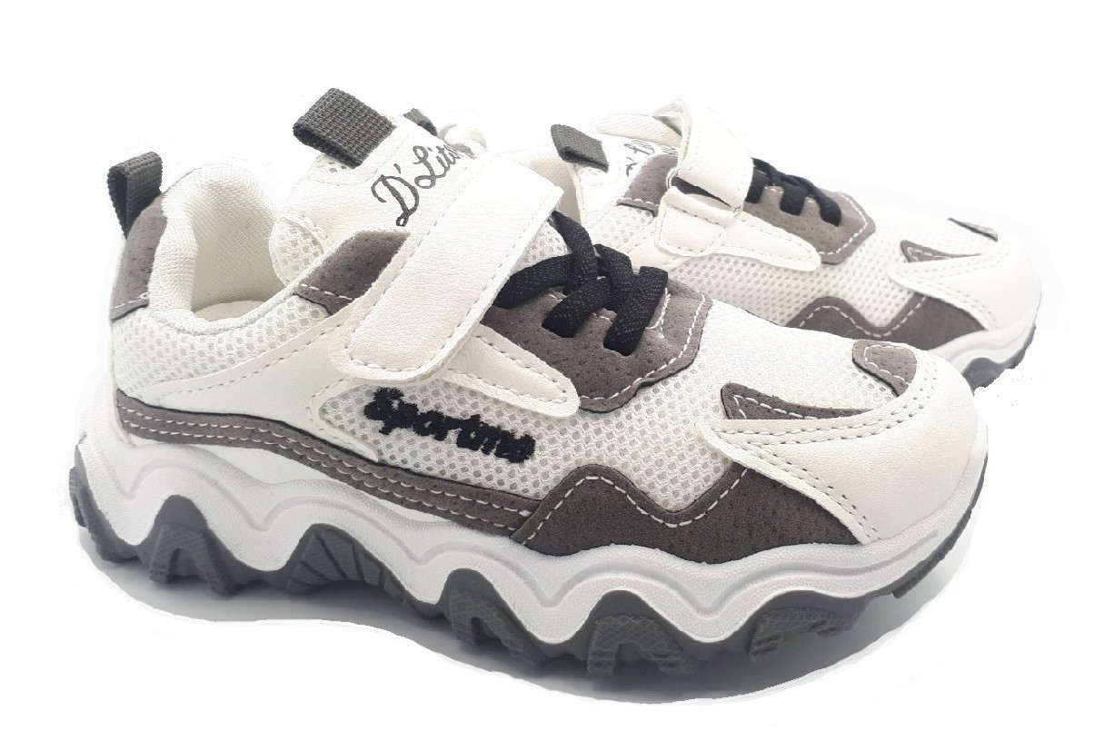 

Кроссовки для мальчиков Xifa Kids B90409-7R28 Белый 28