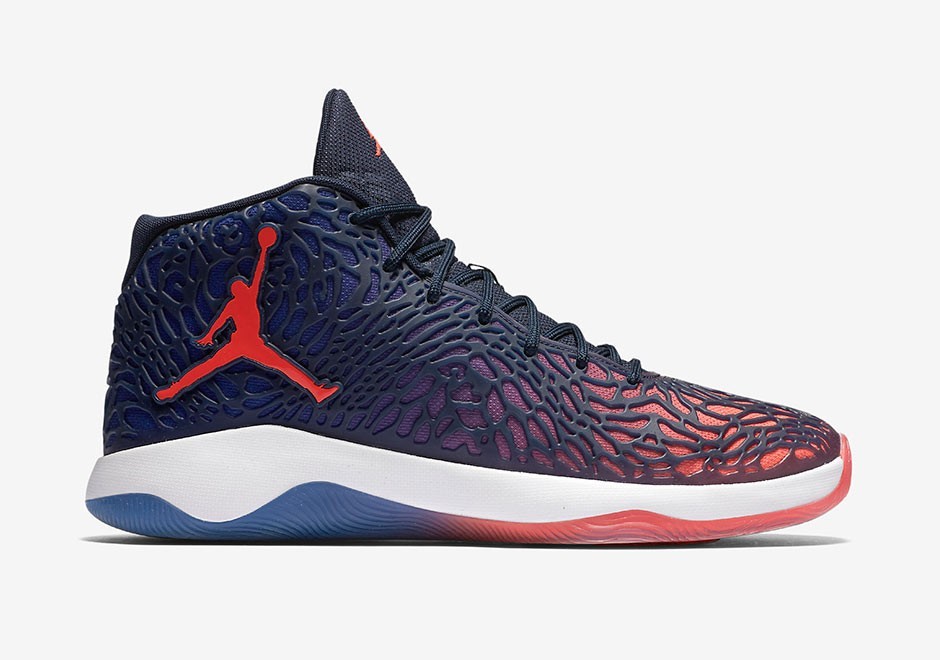 Jordan ultra sale fly blue