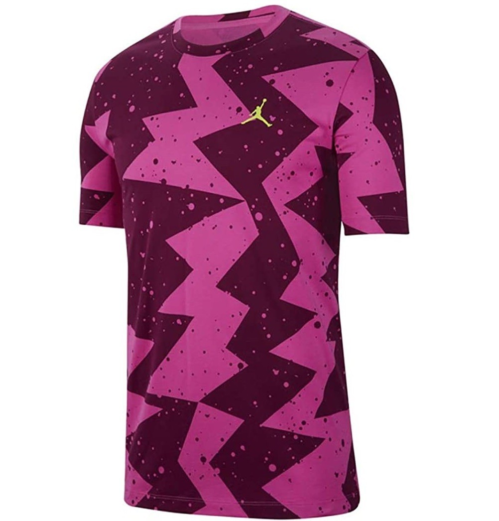 

Футболка Jordan Printed Poolside T-Shirt  CJ6215-623, Футболка Jordan Printed Poolside T-Shirt M CJ6215-623