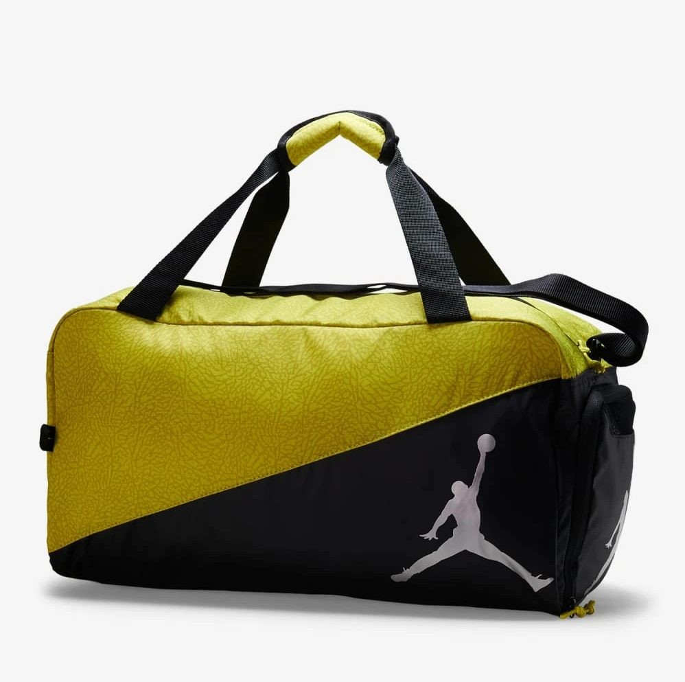 

Сумка Jordan Jumpman Split Duffel Bag 8A1908-E5A