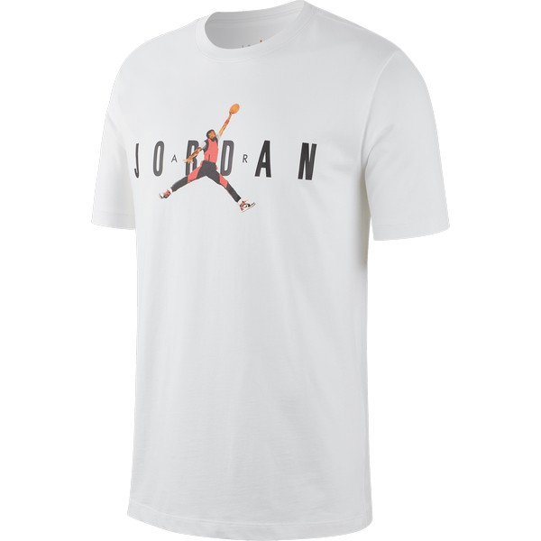 

Футболка Jordan AJ85 Jumpman T-Shirt (S) BQ6736-100
