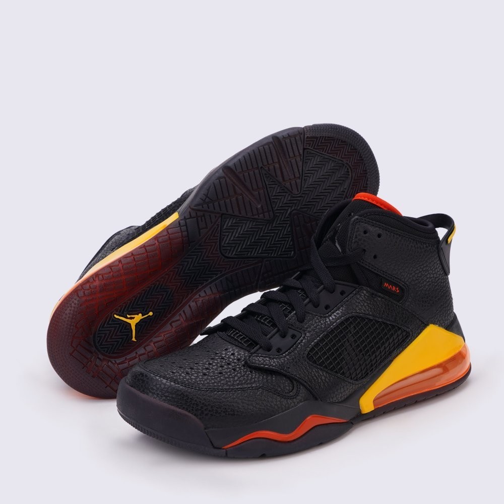 

Кроссовки JORDAN MARS 270 42 (us8.5) 26.5 cm (CD7070-009)