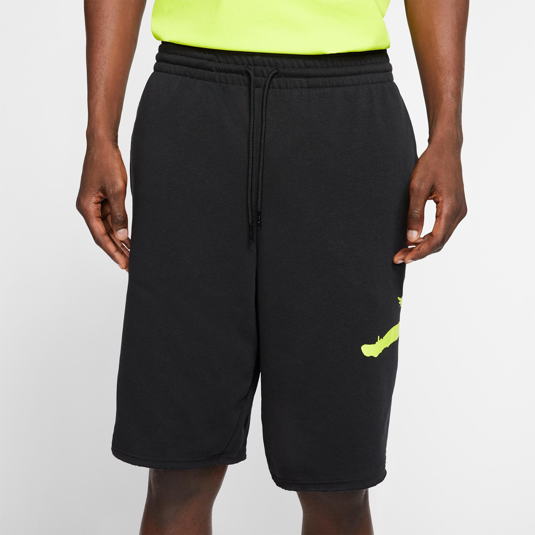 

Шорты Jordan Jumpman Logo Fleece Short (S) AQ3115-013